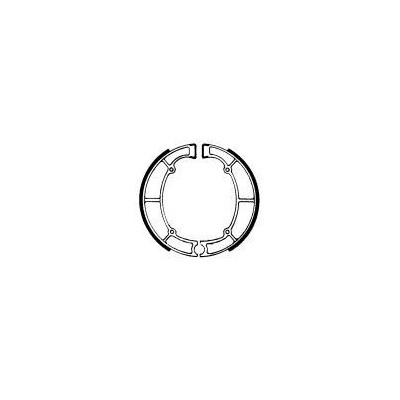 GANASCIA FRENO FSB719 FERODO