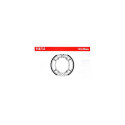 GANASCIA FRENO FSB733A FERODO
