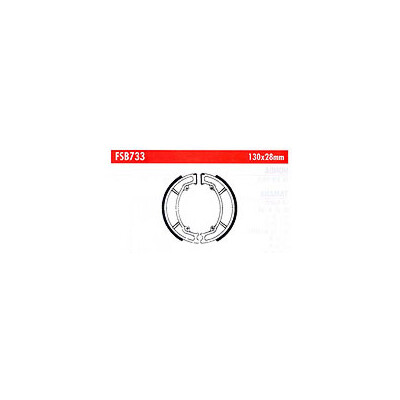 GANASCIA FRENO FSB733A FERODO