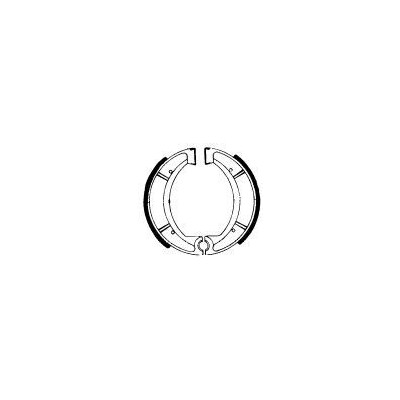 GANASCIA FRENO FSB734 FERODO