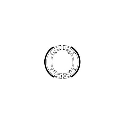 GANASCIA FRENO FSB737 FERODO