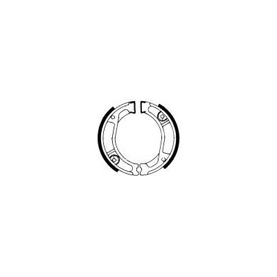 GANASCIA FRENO FSB740 FERODO