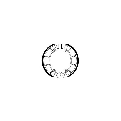 GANASCIA FRENO FSB761 FERODO