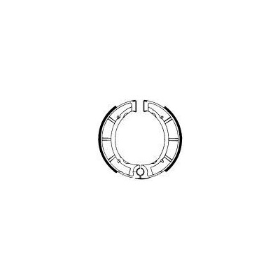 GANASCIA FRENO FSB767 FERODO