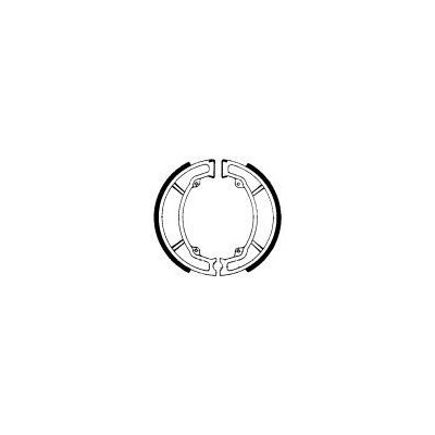 GANASCIA FRENO FSB776 FERODO