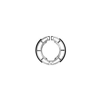 GANASCIA FRENO FSB782 FERODO
