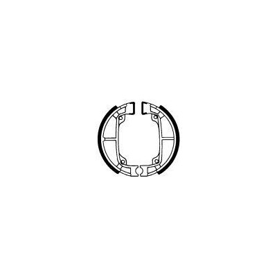 GANASCIA FRENO FSB792 FERODO