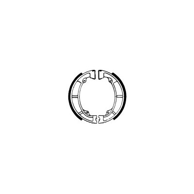 GANASCIA FRENO FSB797 FERODO
