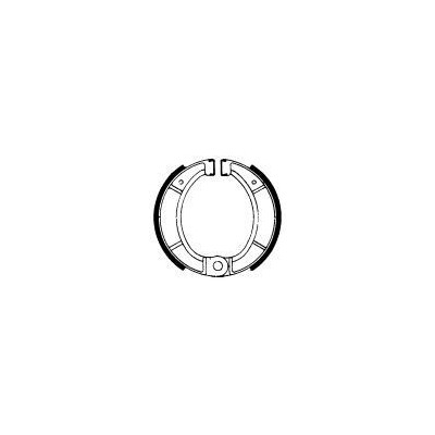 GANASCIA FRENO FSB807 FERODO