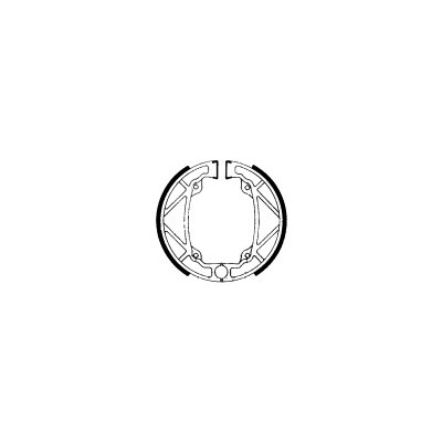 GANASCIA FRENO FSB817 FERODO