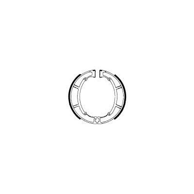 GANASCIA FRENO FSB819 FERODO