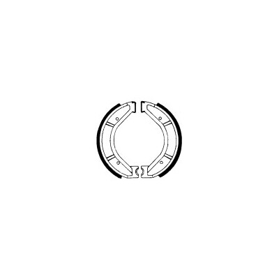 GANASCIA FRENO FSB825 FERODO