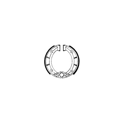 GANASCIA FRENO FSB905 FERODO