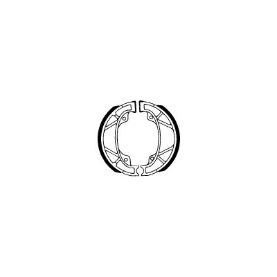 GANASCIA FRENO FSB914 FERODO