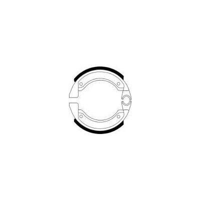 GANASCIA FRENO FSB936 FERODO