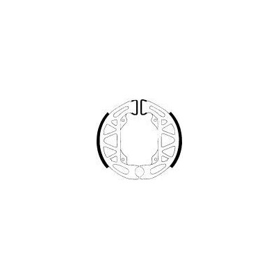 GANASCIA FRENO FSB940 FERODO