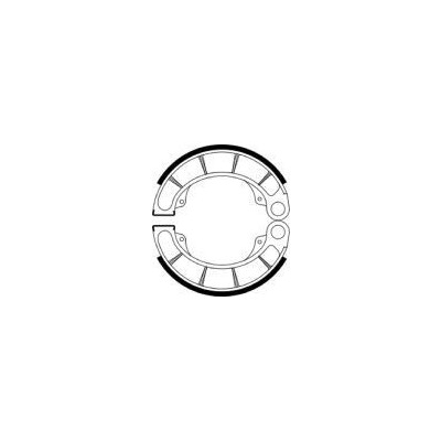 GANASCIA FRENO FSB946 FERODO