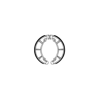 GANASCIA FRENO FSB959 FERODO