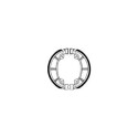 GANASCIA FRENO FSB964 FERODO