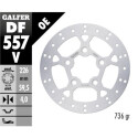 DISCO FRENO DF557V GALFER