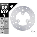 DISCO FRENO DF629V GALFER