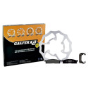 KIT OVERSIZE ANTERIORE YAMAHA YZ85 250 MM