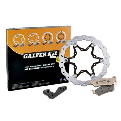 KIT OVER ANTERIORE KTM/HUSQ