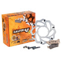 KIT ANTERIORE OVERSIZE 260MM KTM 85 SX