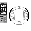 GANASCIA FRENO MF-478 GALFER