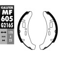 GANASCIA FRENO MF-605 GALFER