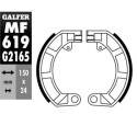 GANASCIA FRENO MF-619 GALFER