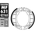 GANASCIA FRENO MF-631 GALFER