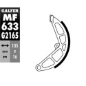GANASCIA FRENO MF-633 GALFER