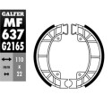 GANASCIA FRENO MF-637 GALFER