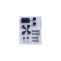 KIT DI ANCORA PER VALIGIA RWR PER MONORACK 1