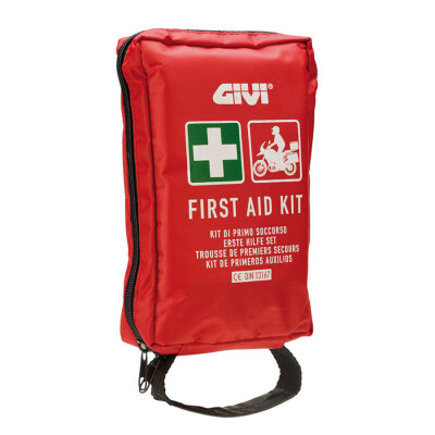 KIT DI PRIMO SOCCORSO PORTATILE/DIN13167