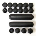TAPPI IN PLASTICA RWR - KIT COMPLETO PER VINCERE