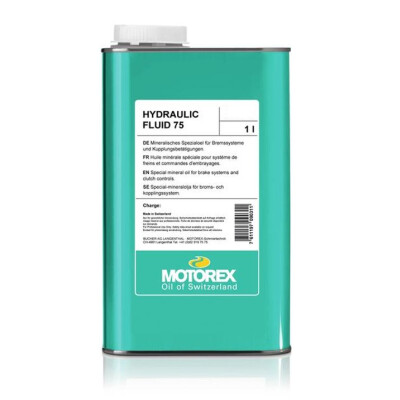 FLUIDO FRIZIONE 1L FLUIDO IDRAULICO 75