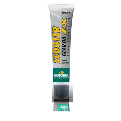 A.CHANGE 0.13L SCOOTER ZX 80W90