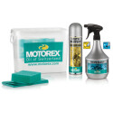 KIT DI PULIZIA PER MOTO