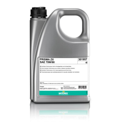 A.CHANGE 4L PRISMA ZX 75W90