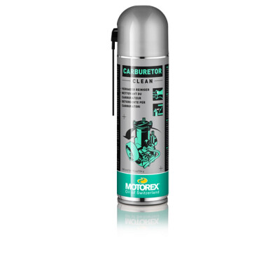 PULITORE SPRAY PER CARBURATORI DA 0,5 L
