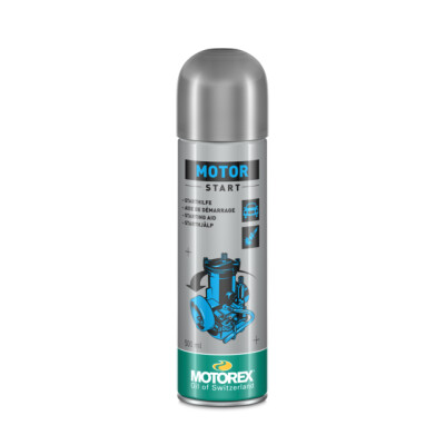 SPRAY PER L'AVVIAMENTO DEL MOTORE DA 0,5 L