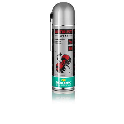 PULITORE SPRAY ANTIRUGGINE 0,5L