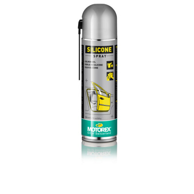 SPRAY AL SILICONE 0,5L SILICONE