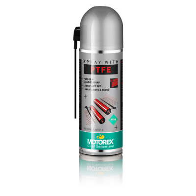 Spray secco Teflon PTFE da 0,2 l