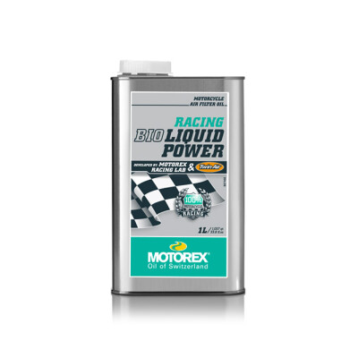 PULITO. 1L Racing Bio Liquid Power