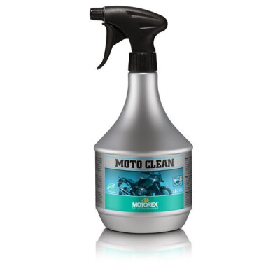 DETERGENTE SPRAY MOTO CLEAN 1L