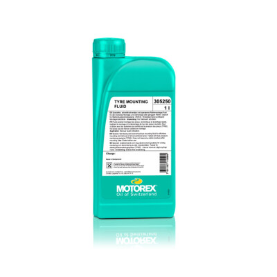 LIQ. 1L FLUIDO PER MONTAGGIO PNEUMATICI