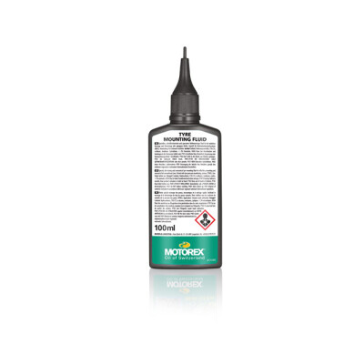 LIQ. FLUIDO PER MONTAGGIO PNEUMATICI 0,1L